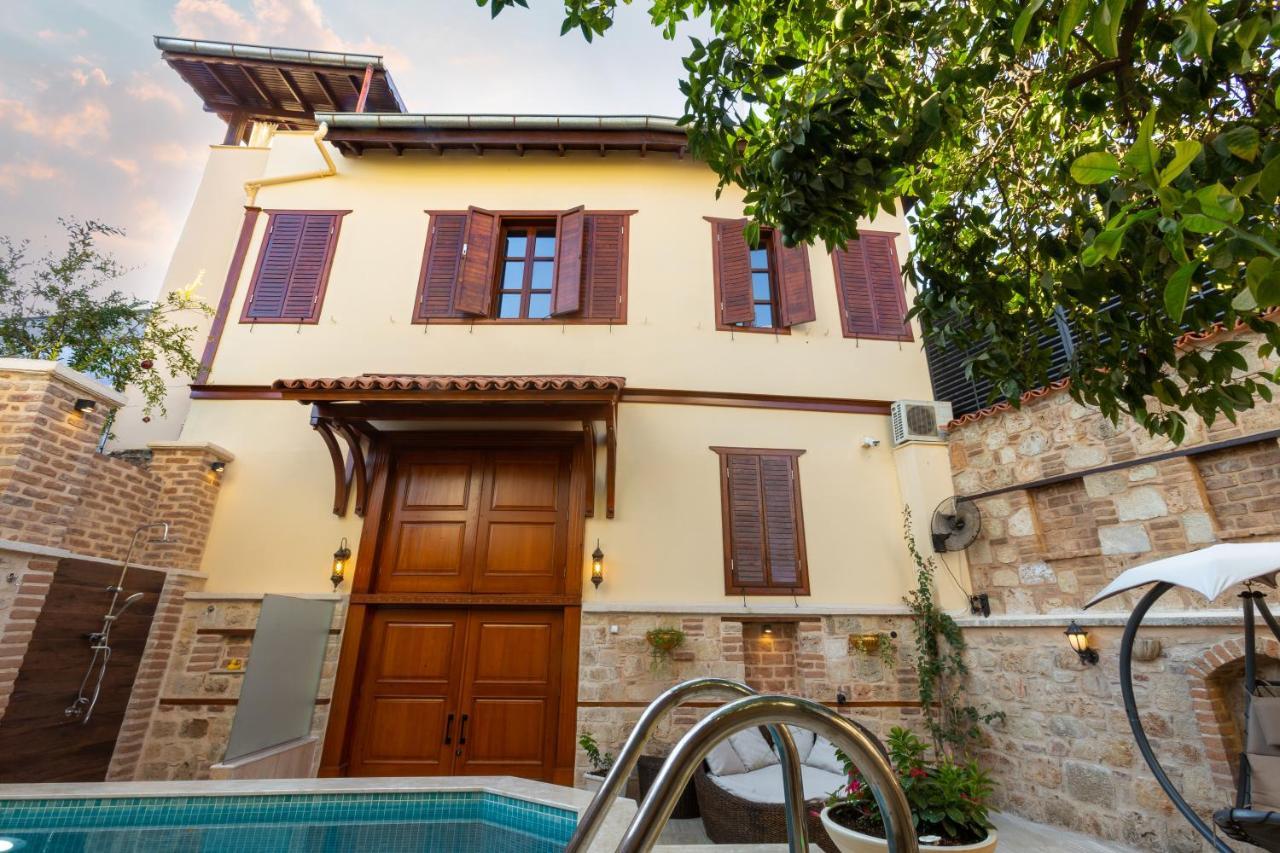 Villa Molino Kaleici Villa *