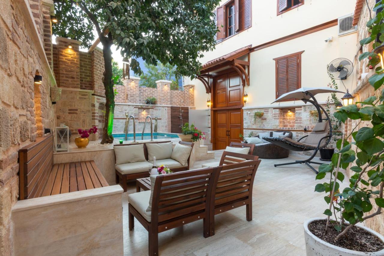 Villa Villa Molino Kaleiçi *